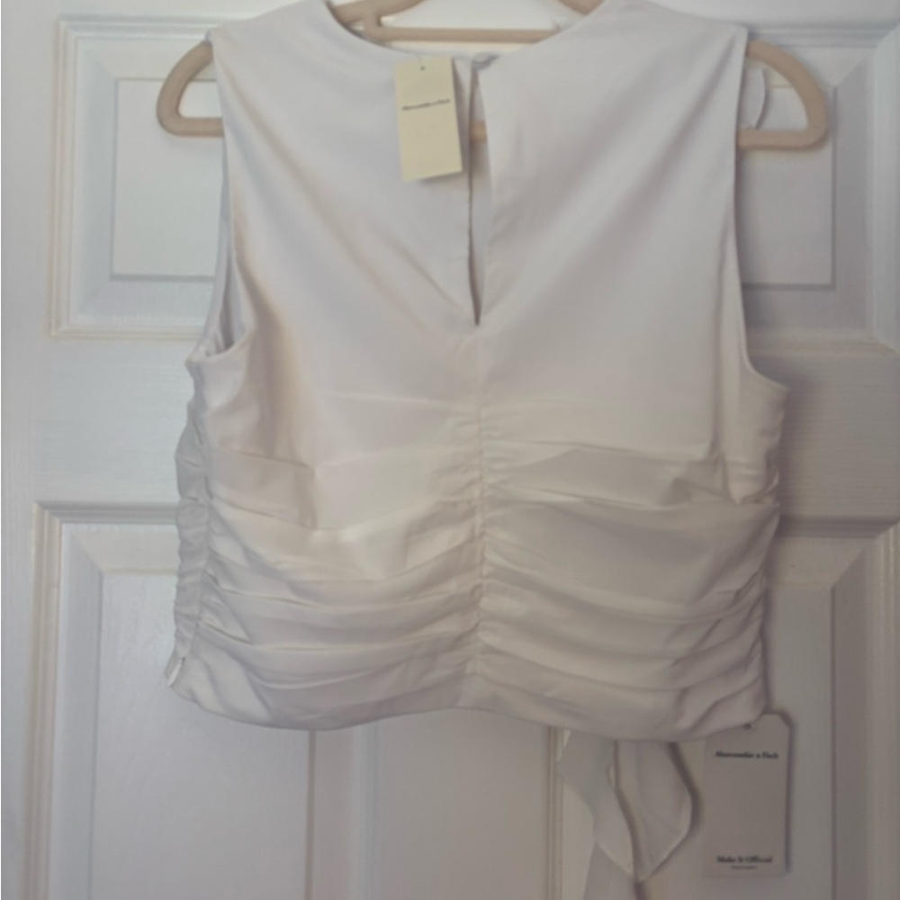 Rosette Ruffle Set : Top - Picture 2 of 2
